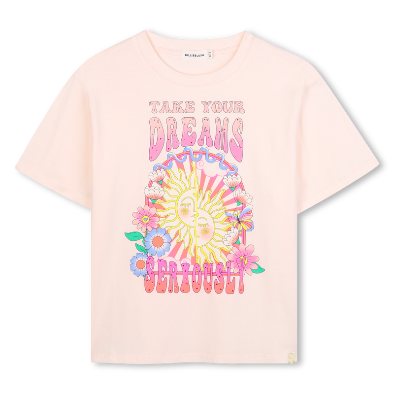 Short sleeve T-shirt