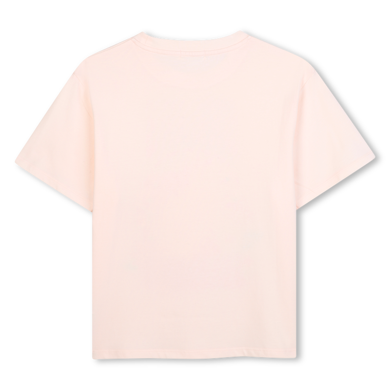 Short sleeve T-shirt
