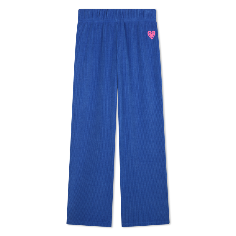 Wide-leg trousers
