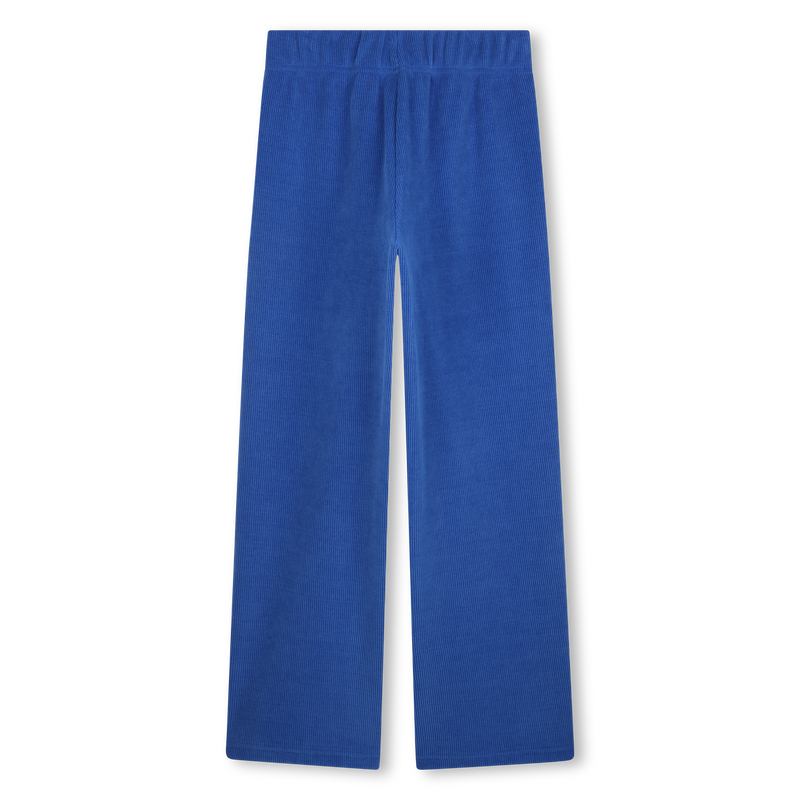 Wide-leg trousers