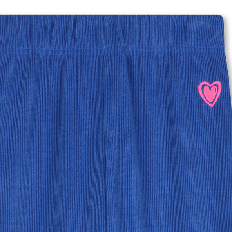 Wide-leg trousers