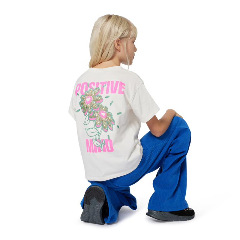 Wide-leg trousers