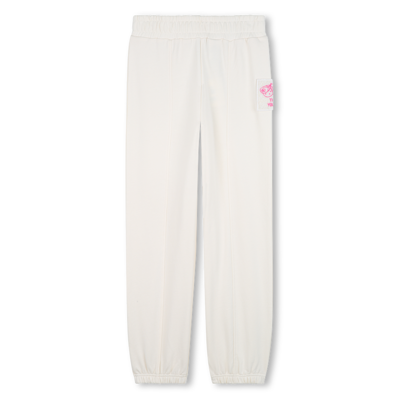 Fleece Jogger Pants