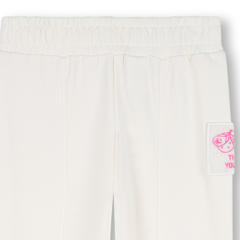 Fleece Jogger Pants