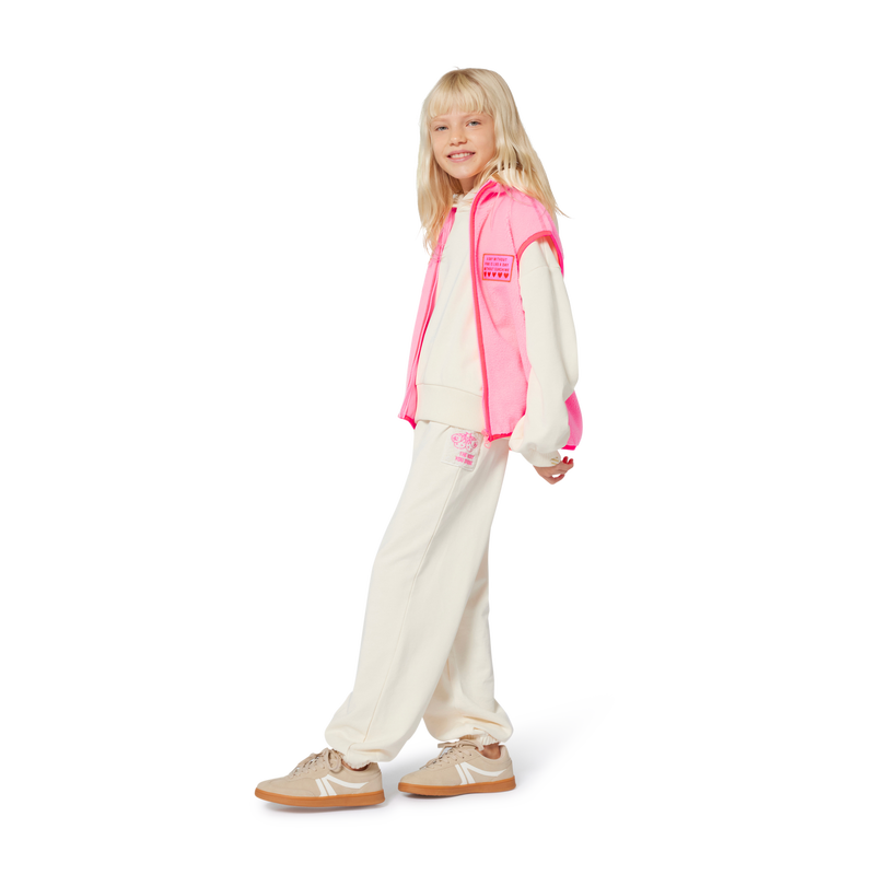 Fleece Jogger Pants