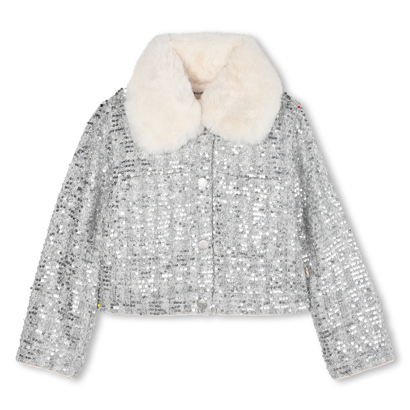 Tweed jacket 