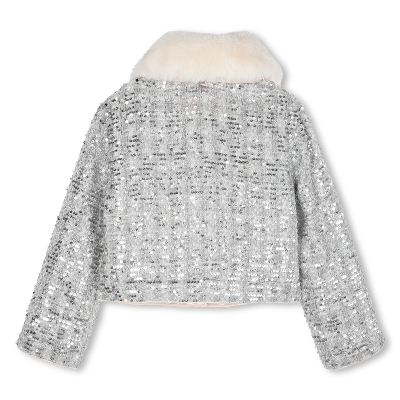 Tweed jacket 