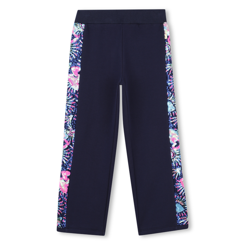 Fleece jogger pants 
