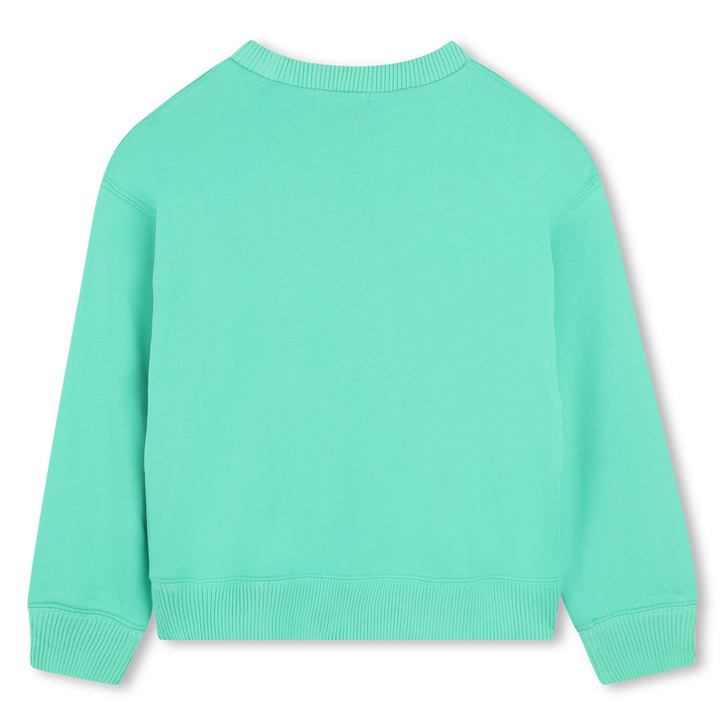 Fleece sweatshirt 