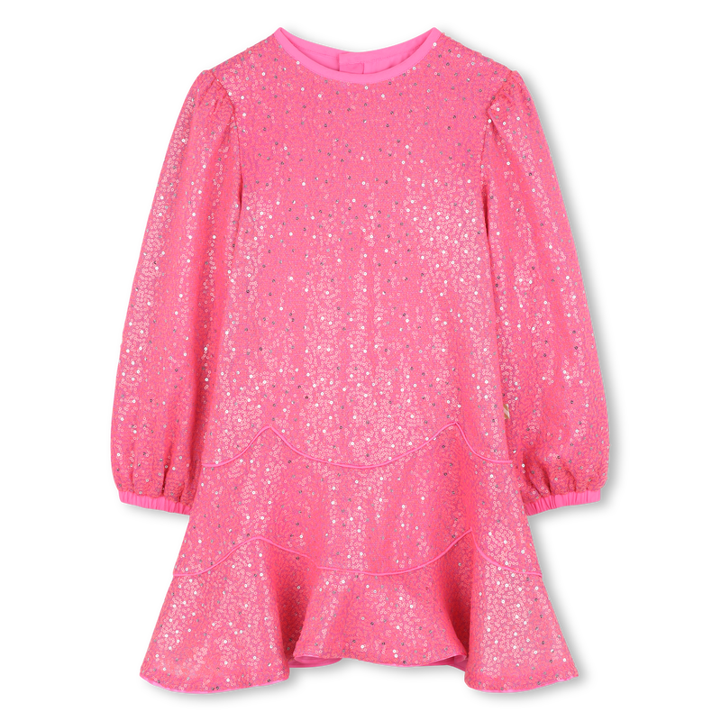 Long sleeve dress 