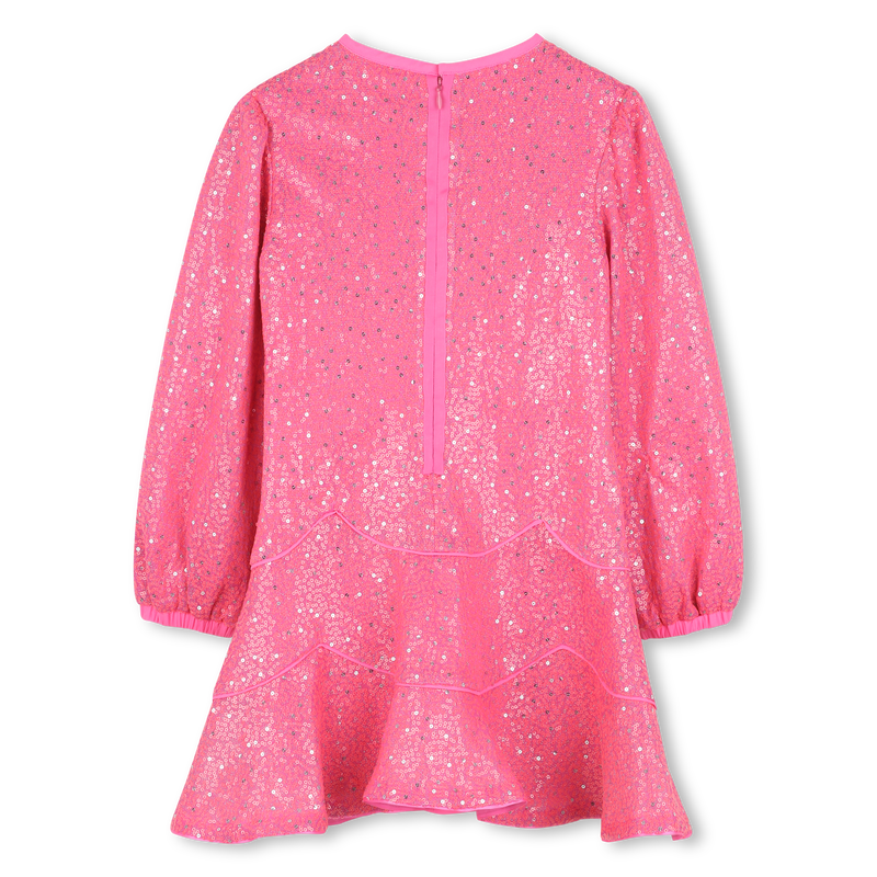 Long sleeve dress 