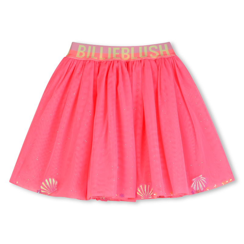 Sparkly tulle petticoat