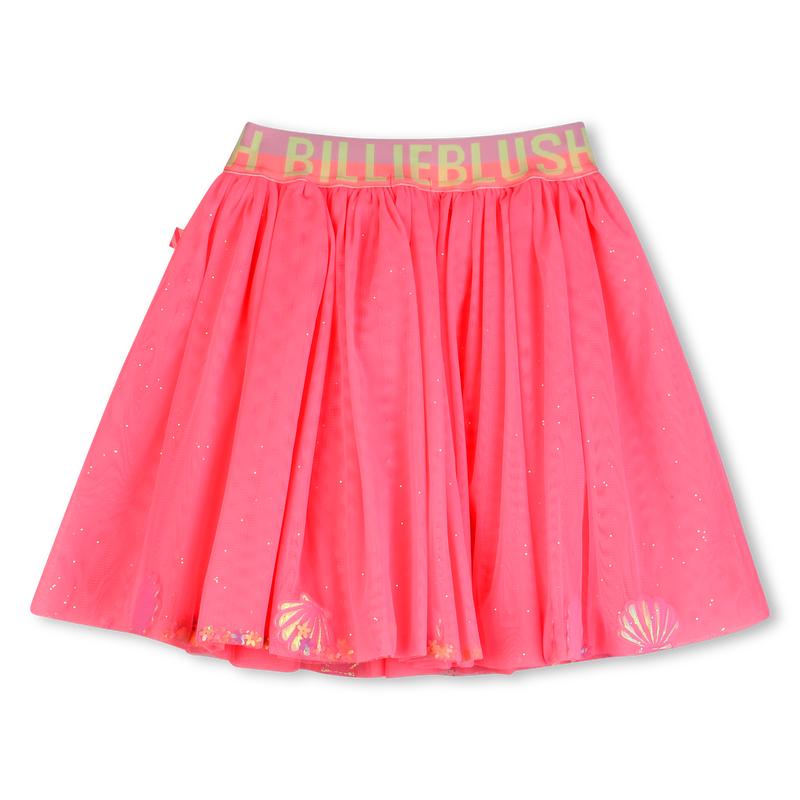 Sparkly tulle petticoat