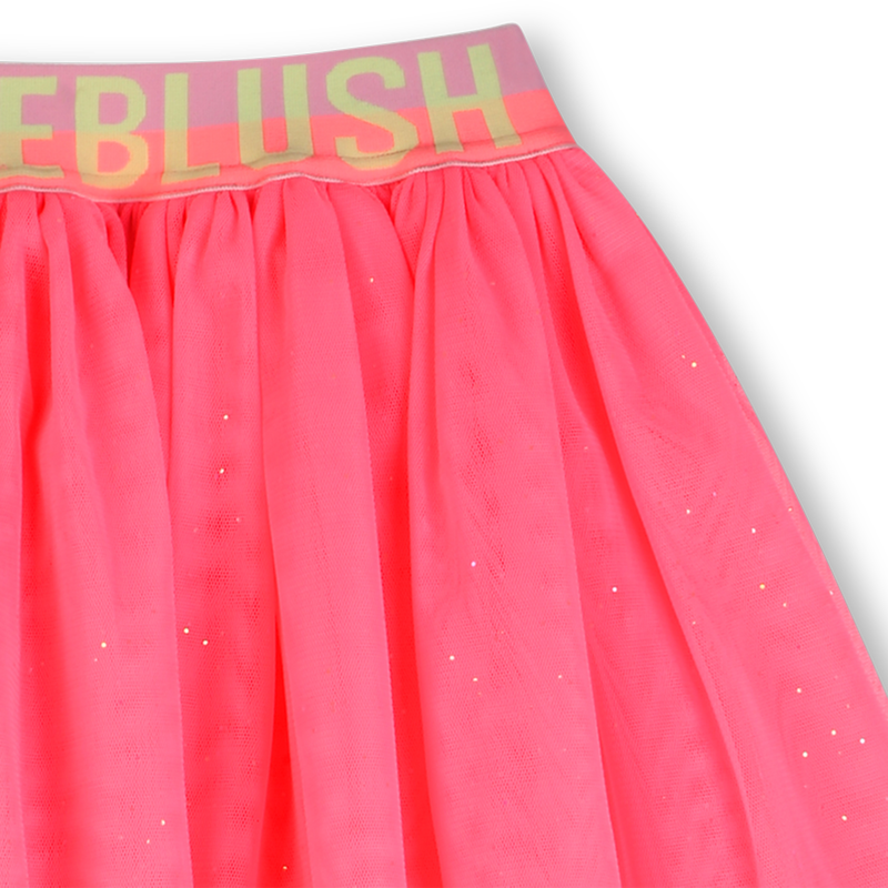 Sparkly tulle petticoat