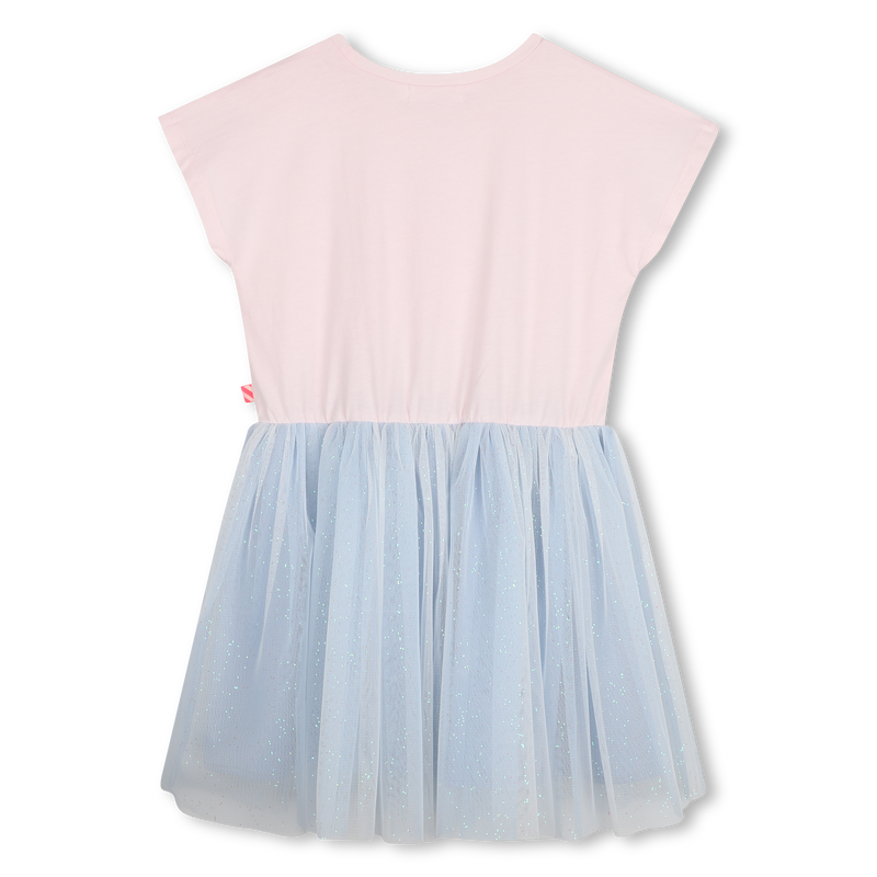 Short-sleeve dress