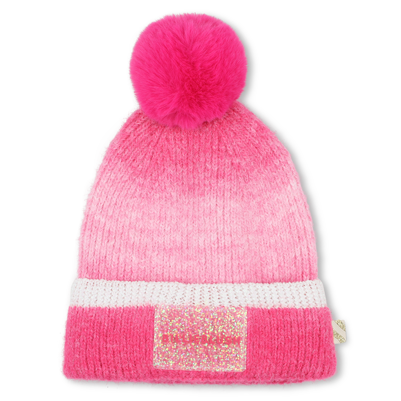 Knit beanie
