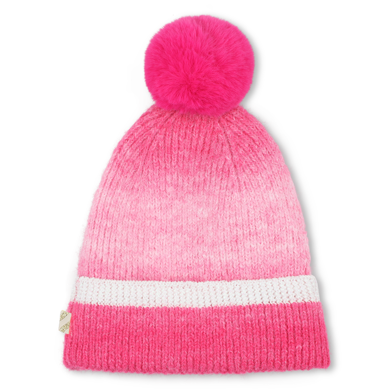 Knit beanie