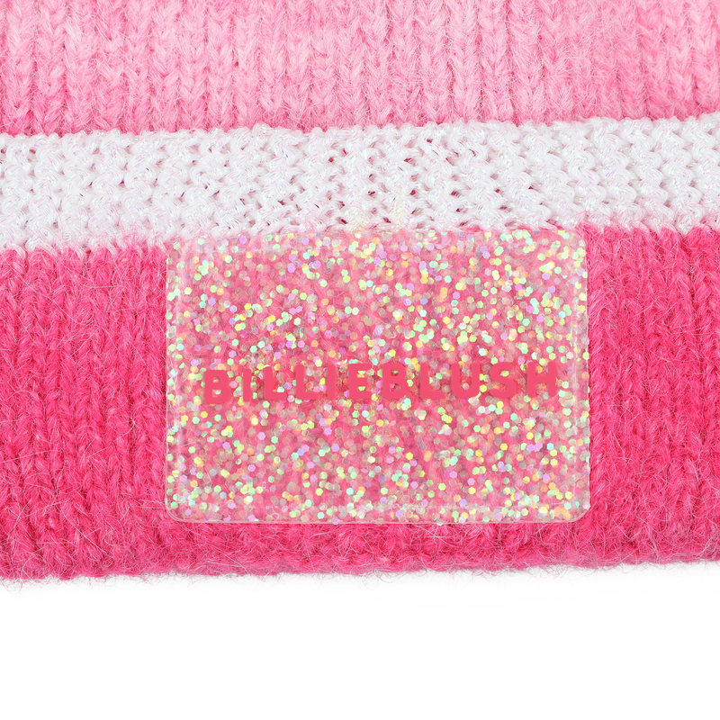 Knit beanie