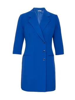  Women's Blue Dress