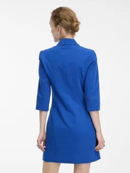  Women's Blue Dress