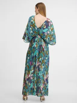 Blue Maxi Dress