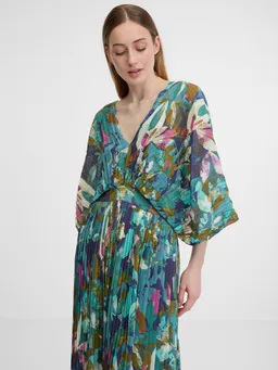 Blue Maxi Dress