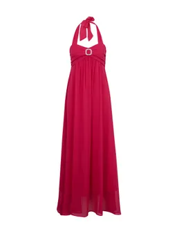 Pink Maxi Dress