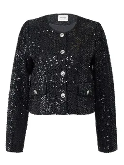 Women's Black Blazer