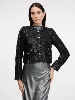 Women's Black Blazer