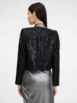 Women's Black Blazer