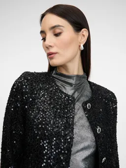 Women's Black Blazer