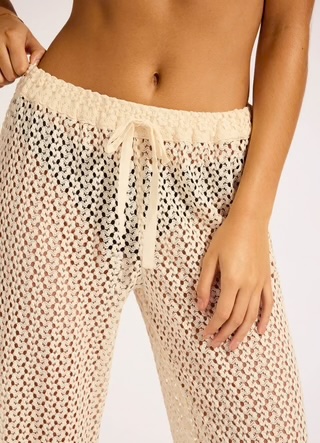 Side Split Pant
