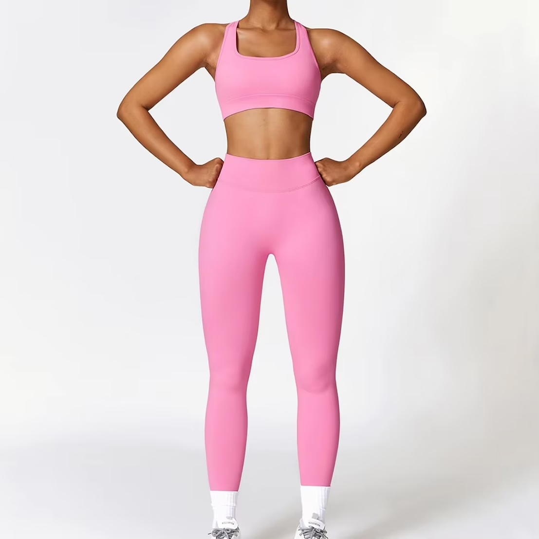 Women High Quality Fitness & Seamless Yoga Wear