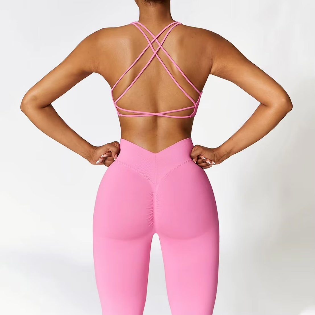 Women High Quality Fitness & Seamless Yoga Wear