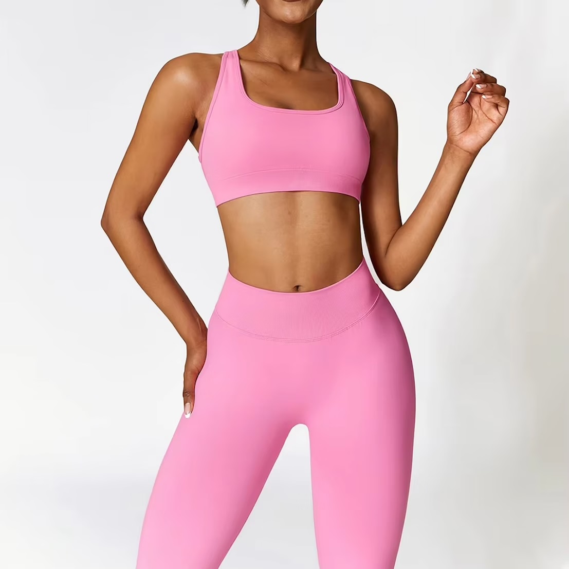 Women High Quality Fitness & Seamless Yoga Wear