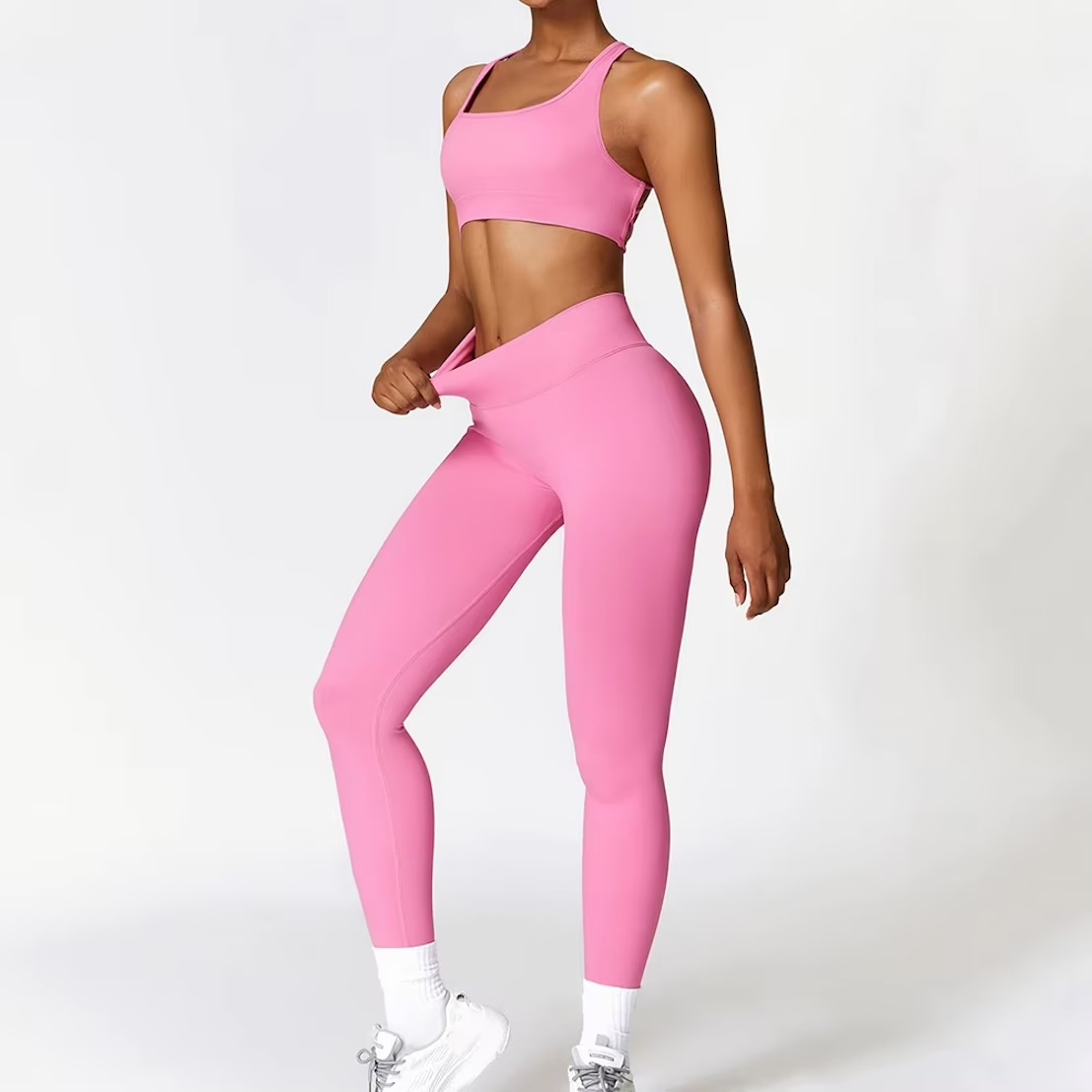 Women High Quality Fitness & Seamless Yoga Wear