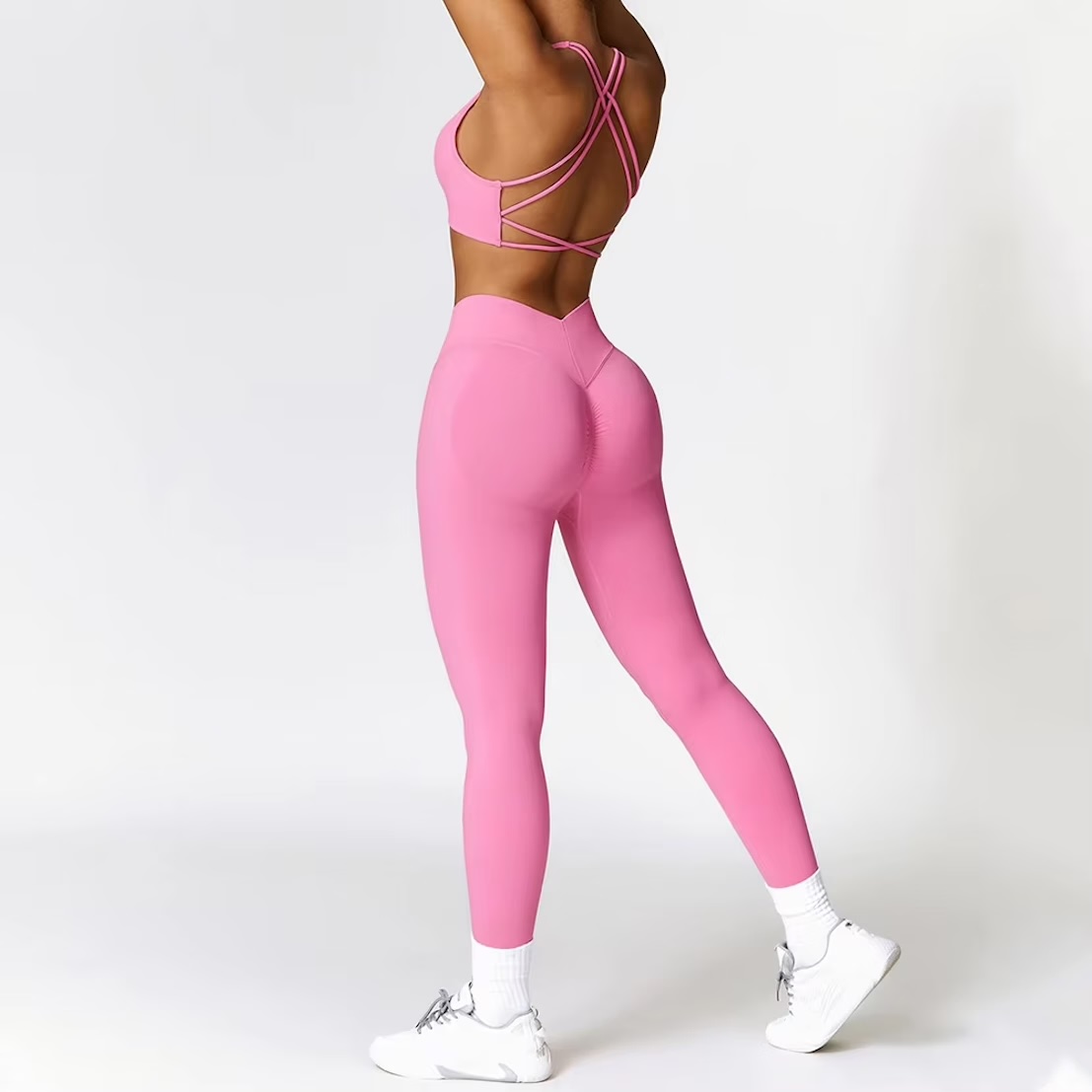 Women High Quality Fitness & Seamless Yoga Wear