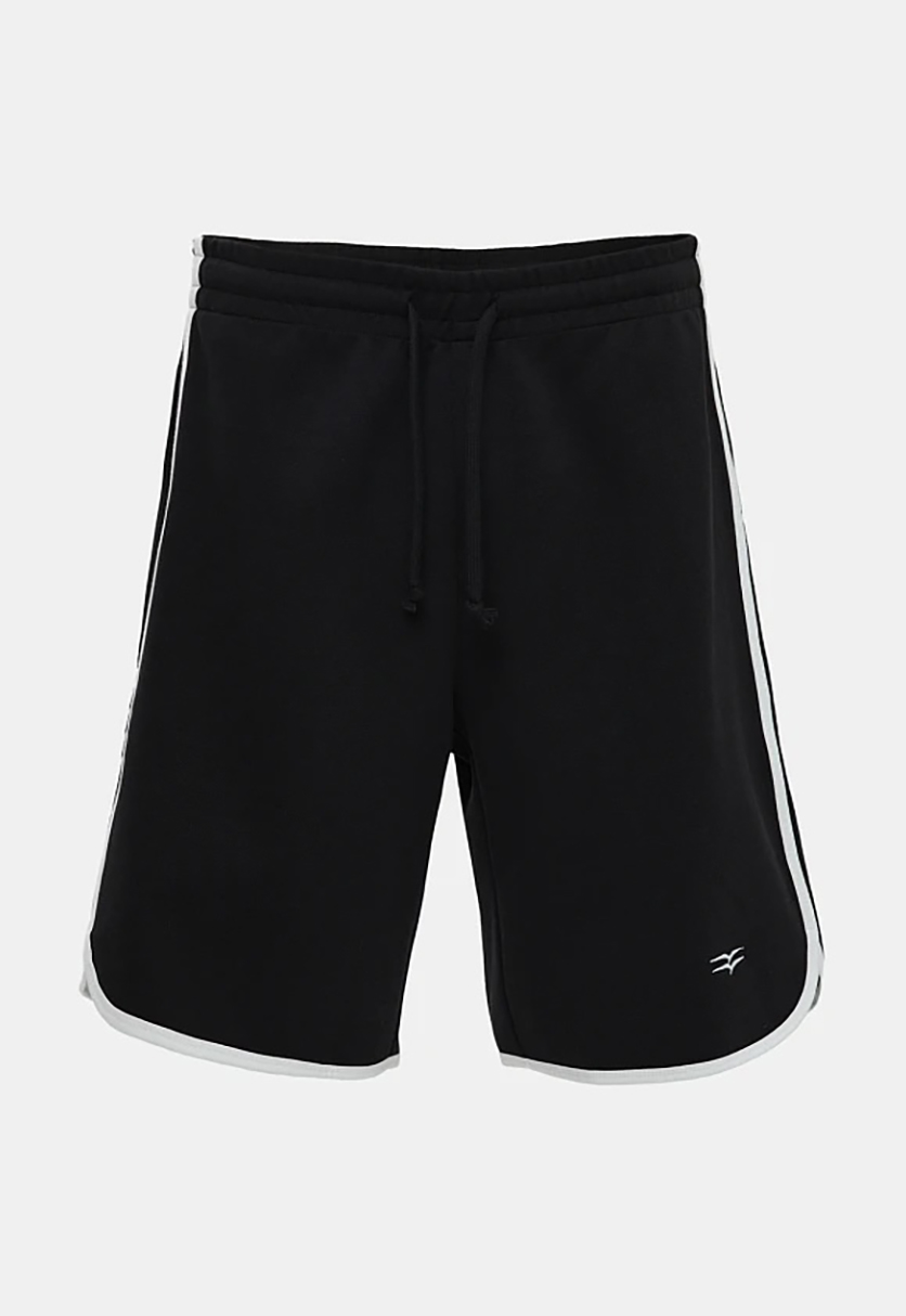 Retro Capsule Trimmed Sports Shorts