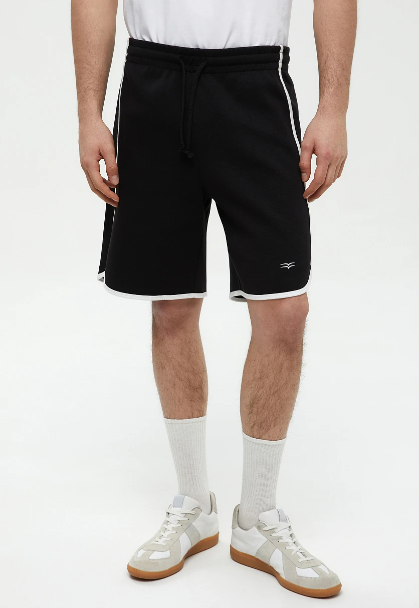 Retro Capsule Trimmed Sports Shorts