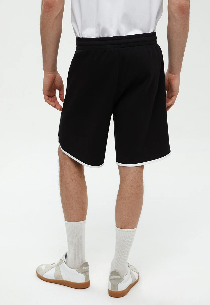 Retro Capsule Trimmed Sports Shorts