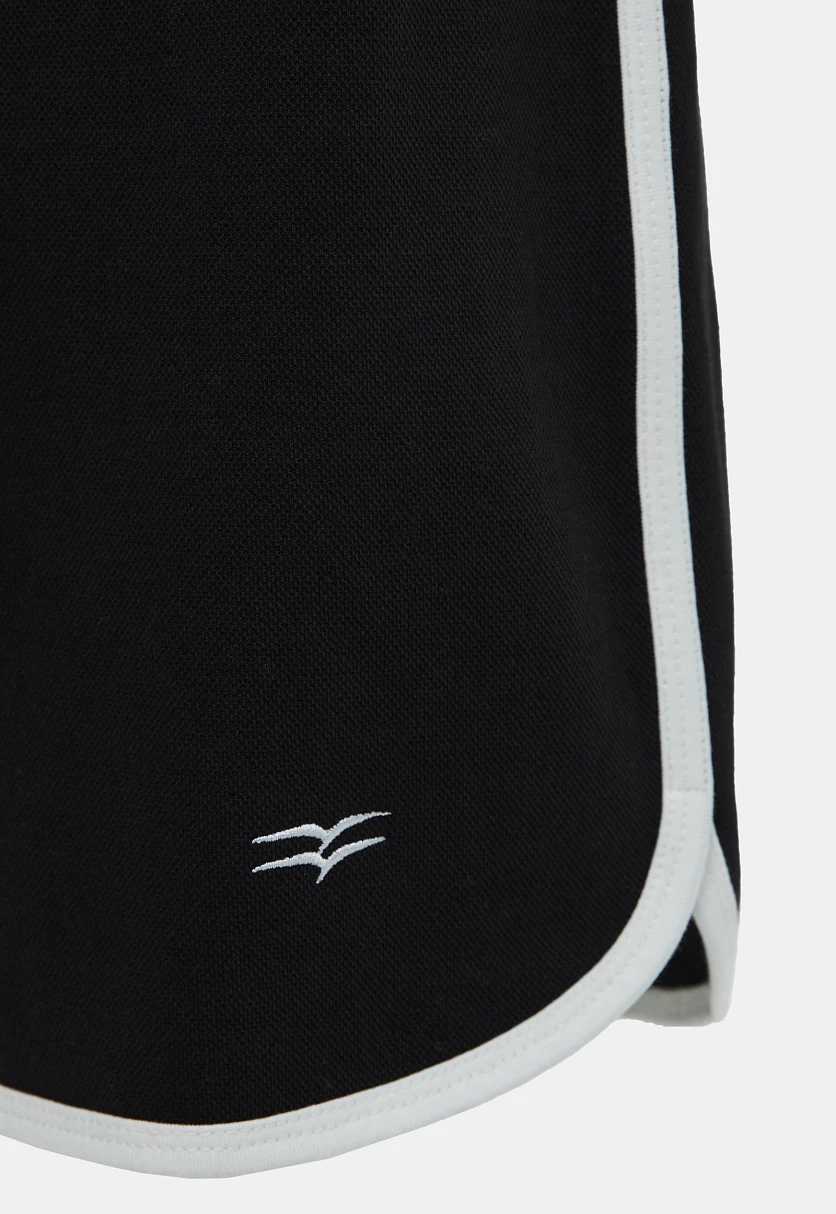 Retro Capsule Trimmed Sports Shorts
