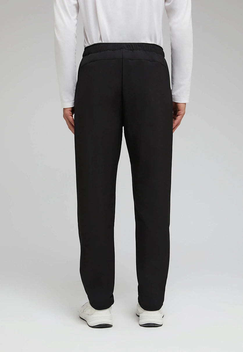 Quilted Trousers