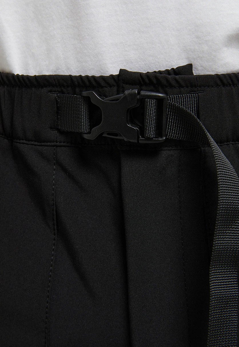 Quilted Trousers