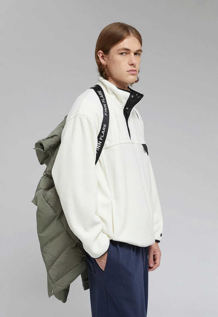 Quilted Hooded Jacket