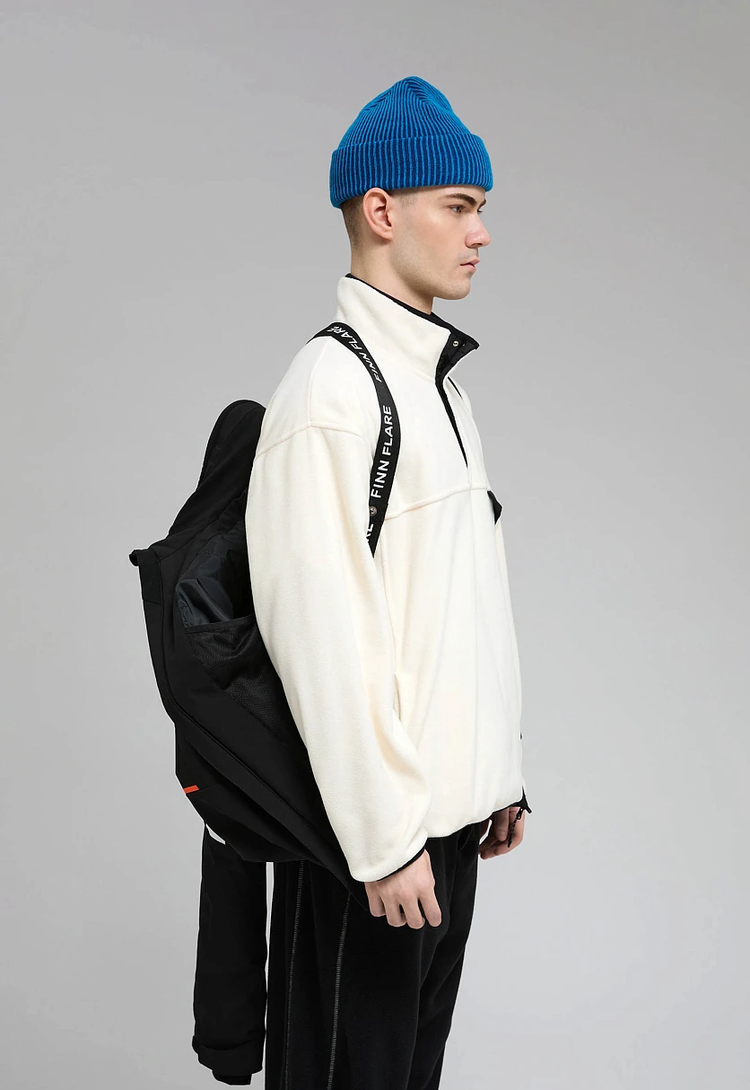 Ski Jacket with Removable Hood