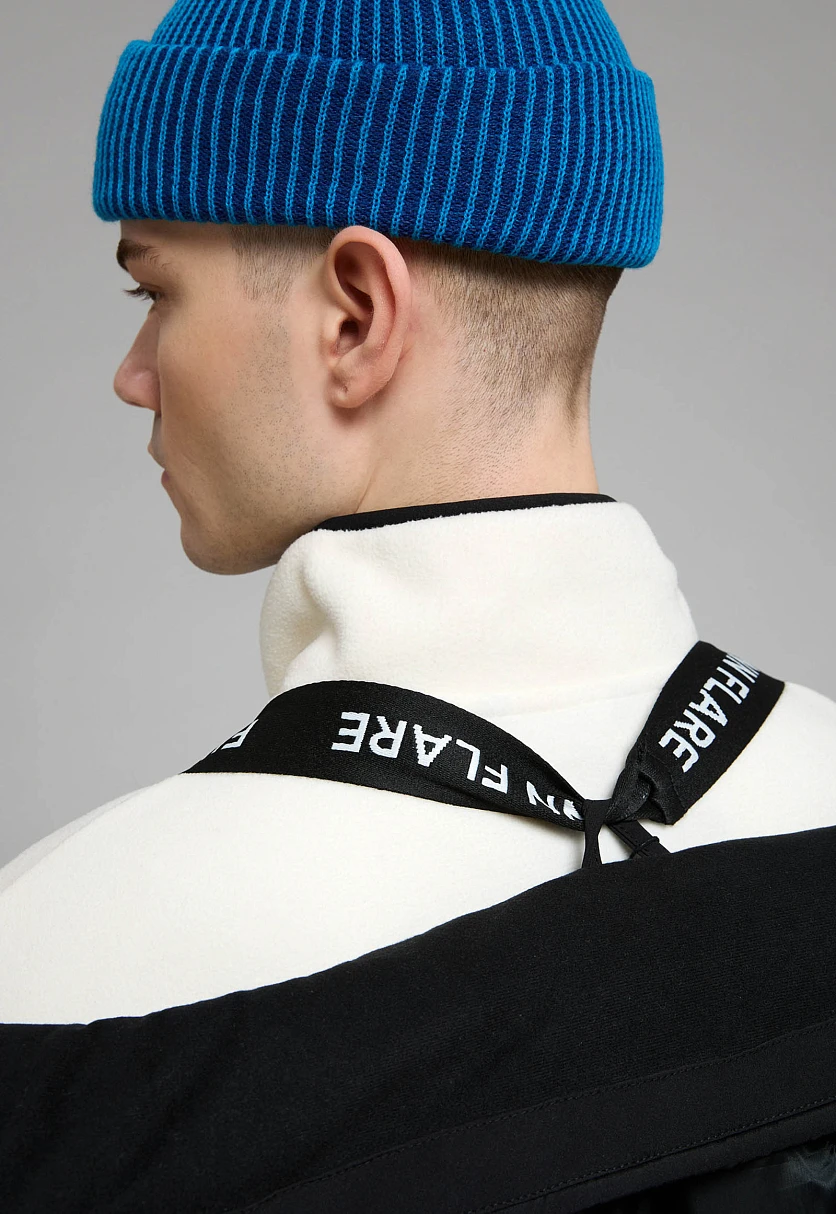 Ski Jacket with Removable Hood