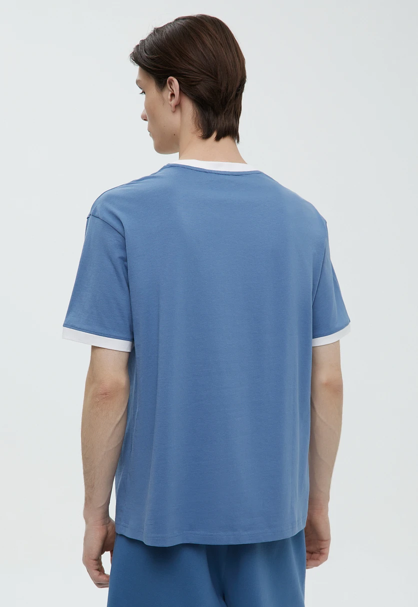 Retro Capsule Printed T-Shirt