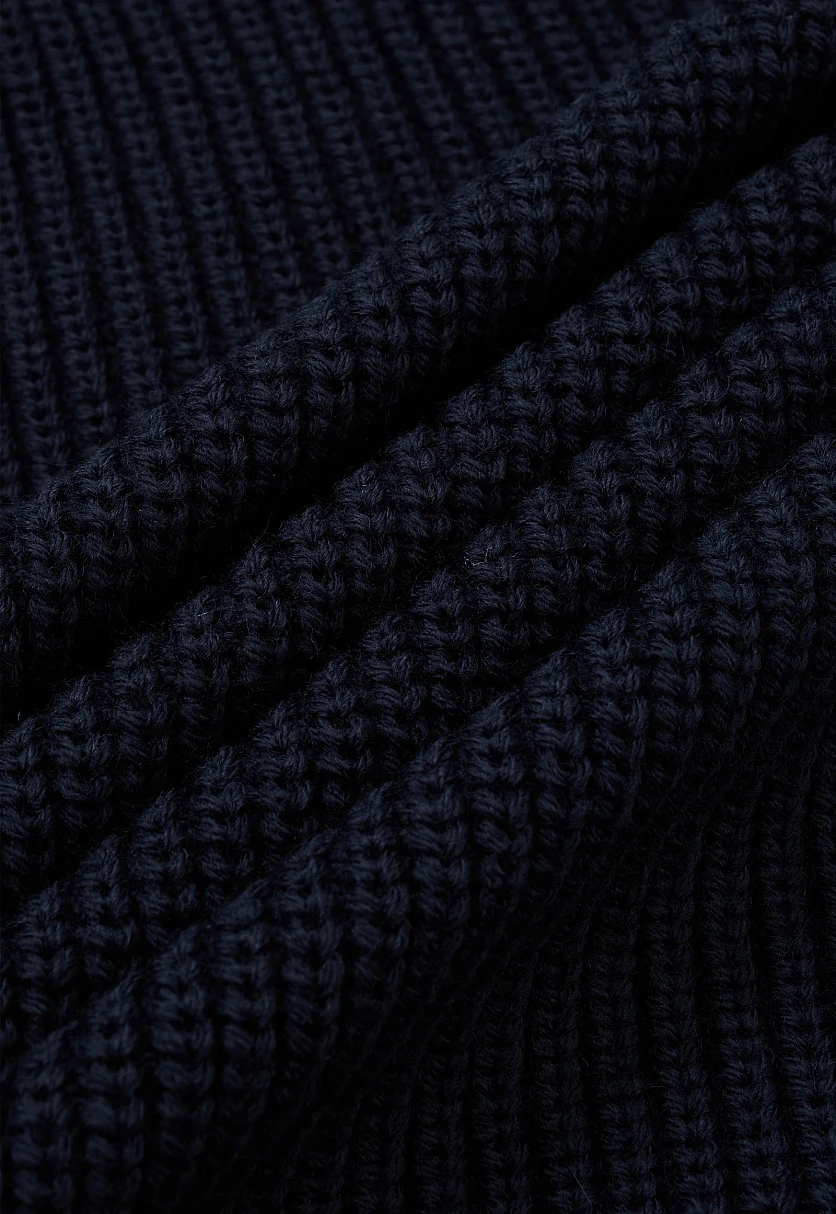 Wool Blend Cardigan