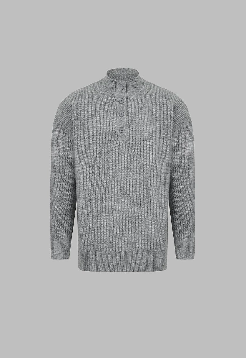 Wool Blend Sweater