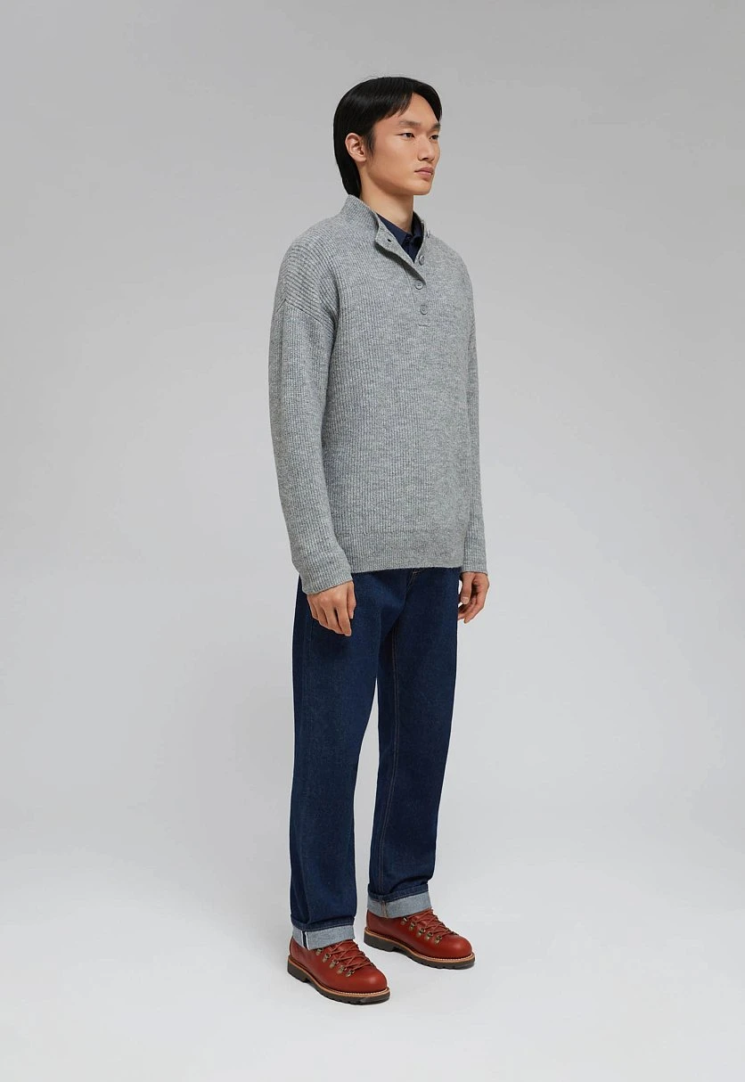 Wool Blend Sweater